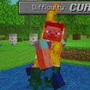 Minecraft Cursed Difficulty