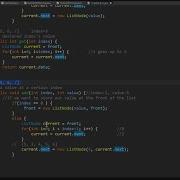 Building Java Programs CH16 ListNode LinkedIntList Class With Add Method Pt 2