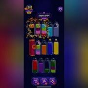 Magic Sort Level 854 Solution Walkthrough