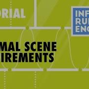 Infinite Runner Engine Tutorial Minimal Scene