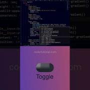Create 3D Toggle Button Using HTML And CSS Shorts Shortsvideo Css Javascript Html Webdesign