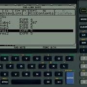Programming A Texas Instruments Dealing With Variables Ep6