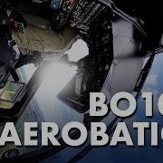 Onboard The Only Aerobatic Helicopter In The World 4K RAW COCKPIT SOUND With Mirko Flaim
