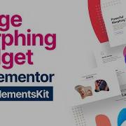 Image Morphing Widget For Elementor Elementskit All In One Addon For Elementor