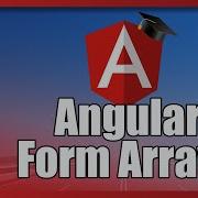 Angular Form Array Step By Step Example