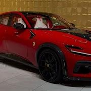 New Interior 𝗙𝗲𝗿𝗿𝗮𝗿𝗶 𝗣𝘂𝗿𝗼𝘀𝗮𝗻𝗴𝘂𝗲 𝗘𝘀𝘁𝗲𝘀𝗼 𝗯𝘆 𝗡𝗼𝘃𝗶𝘁𝗲𝗰 𝗙𝘂𝗹𝗹 𝗖𝘂𝘀𝘁𝗼𝗺𝗶𝘇𝗲𝗱 𝗦𝗨𝗩