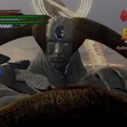 DMC4 Dante Vs Savior Caught Your Hand