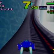 F Zero X N64 Walkthrough Big Blue