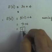 2 1 Function Evaluation