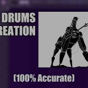 How To Recreate The Drums From War Without Reason Remake
