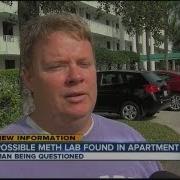 Possible Meth Lab Found In Apartment
