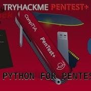 Tryhackme Pentest Path 2026 Python For Pentesters Tools And Code Analysis