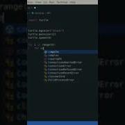 Python Turtle Graphics Circle Spirograph Tutorial