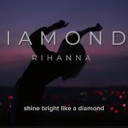 Rihanna Diamonds Lyrics Sped Up