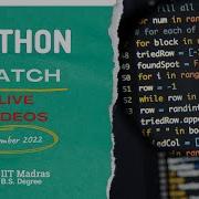 Live Coding 2 Week 3
