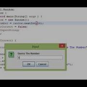 Guessing Game By Java