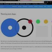 Dev Environment Ionic Theming Intro