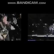 Michael Jackson Jam Live Chile 1993 Pro VS Amateur