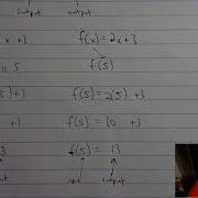 Week 22 Notes Function Notation