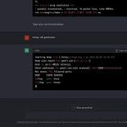 Learn How To Run Bash Scripts And NMAP Commands On ChatGBT
