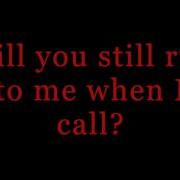 RED If I Break Lyrics