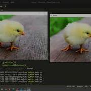 Blurring OpenCV Python Computer Vision Malayalam Tutorial Part 21