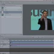 Apple Motion 4 Tracking Shapes And Blurs