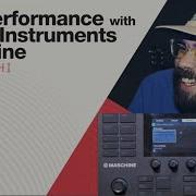 Live Performance With Native Instruments Maschine Sound Collective