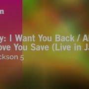 Medley I Want You Back ABC The Love You Save The Jackson 5 Karaoke Version KaraFun