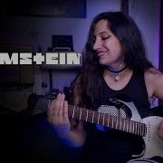 Rammstein Adieu Cover