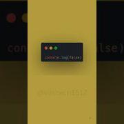 Guess The Output 12 Console Log False JavaScript Interview Question Shorts Coding Javascript