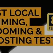 Best Local Dimming Test HDR Blooming Backlight Benchmark 8K 4K Advanced