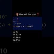 Test Your Coding Skills Python Bigganers Programming Shorts Coding Python Trending Viral