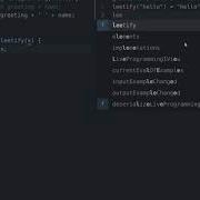 Live PBE Repair For Javascript In Atom