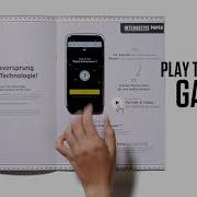 Interactive Paper X EY Interactive Magazine
