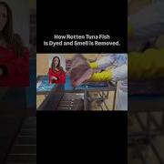 How Tuna Is Dyed To Deceive People