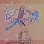 MMD Vroid CH4NGE Rue Bean 1 0 Test Model