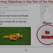 Managing The Java Thread Lifecycle Part 3 4 And 5