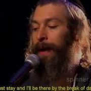 Matisyahu Thunder Acoustic Lyrics
