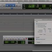 MIDI Control Basics In Pro Tools