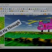 Create 3D Fly Through In Global Mapper 3D Animation In GIS