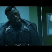 Wesley Snipes Breaks Character In Blade