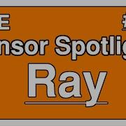 BGE Sensor Spotlight 13 Ray Sensor
