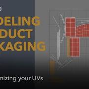 Modeling Product Packaging In Modo Optimizing Your UVs