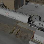 Virgin Hyperloop Pod First Test With Passengers USA BBC News 9th November 2020