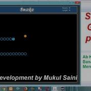 Snake Game Part 4 Draw The Enemy Ball