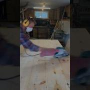 Flatten A Table Top With Belt Sander Woodworking