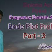 Bode Plot Of Composite Transfer Function Part 3 Lec 25 Rajnish Sir