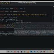 Scanner Class And Scanner Objects In Java