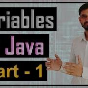 Variables In Java By Deepak Hindi Part 1